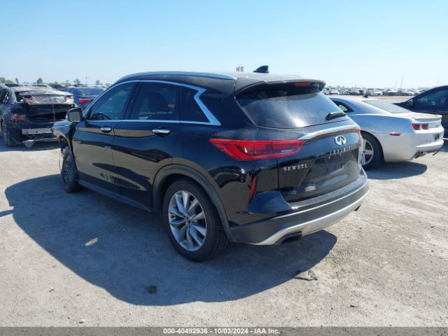 3PCAJ5M16KF137837 Infiniti Qx50 Luxe