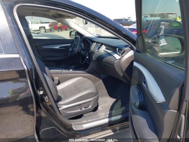 3PCAJ5M16KF137837 Infiniti Qx50 Luxe