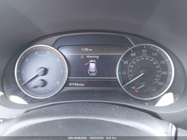 3PCAJ5M16KF137837 Infiniti Qx50 Luxe