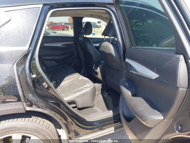 3PCAJ5M16KF137837 Infiniti Qx50 Luxe