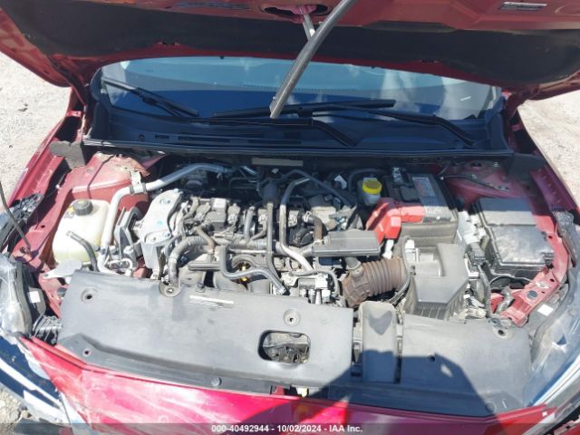 3N1AB8DV5MY326121 Nissan Sentra Sr Xtronic Cvt