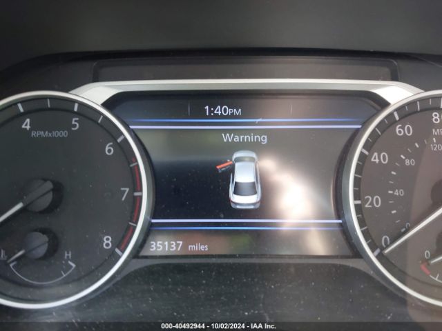 3N1AB8DV5MY326121 Nissan Sentra Sr Xtronic Cvt