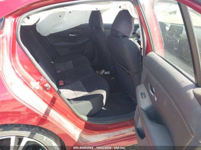 3N1AB8DV5MY326121 Nissan Sentra Sr Xtronic Cvt