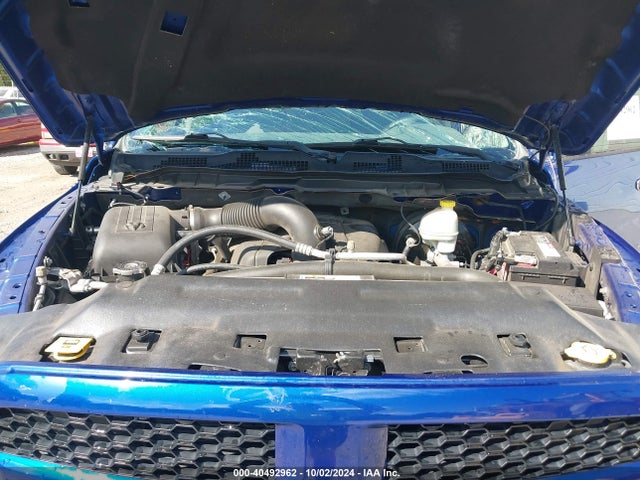 RAM 1500 Express 2015 1C6RR7KT8FS773171 Image 10