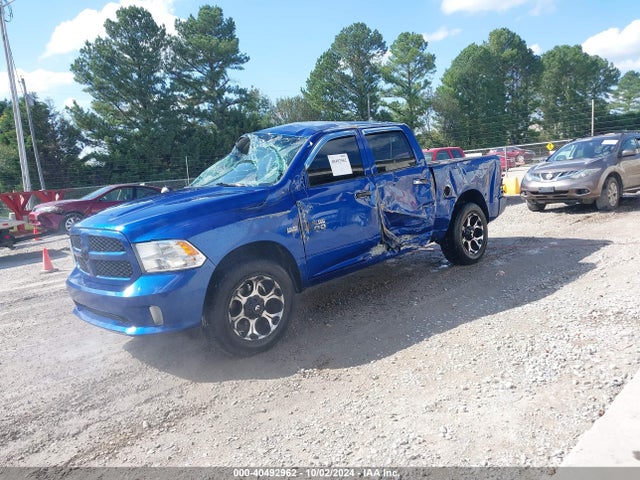 RAM 1500 Express 2015 1C6RR7KT8FS773171 Image 2