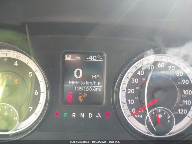RAM 1500 Express 2015 1C6RR7KT8FS773171 Image 7