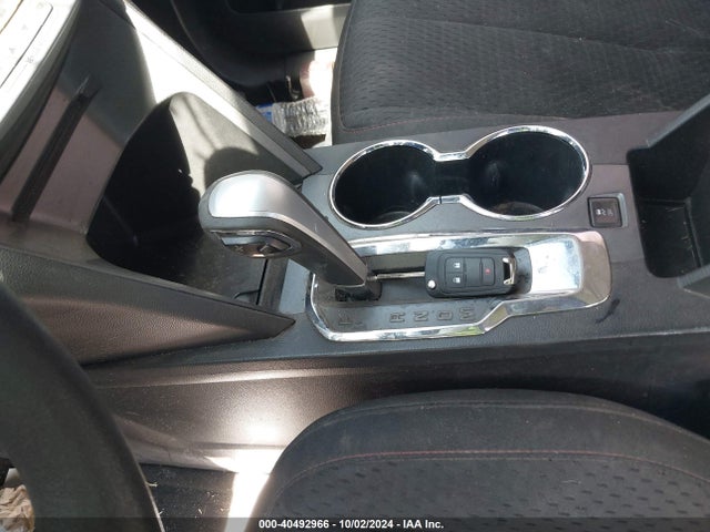 GMC Terrain Sle-1 2014 2GKALMEK6E6308242 Image 11
