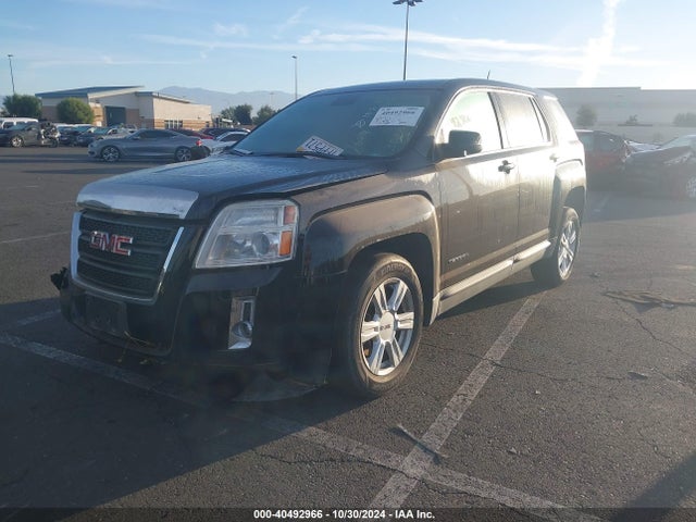 GMC Terrain Sle-1 2014 2GKALMEK6E6308242 Image 2