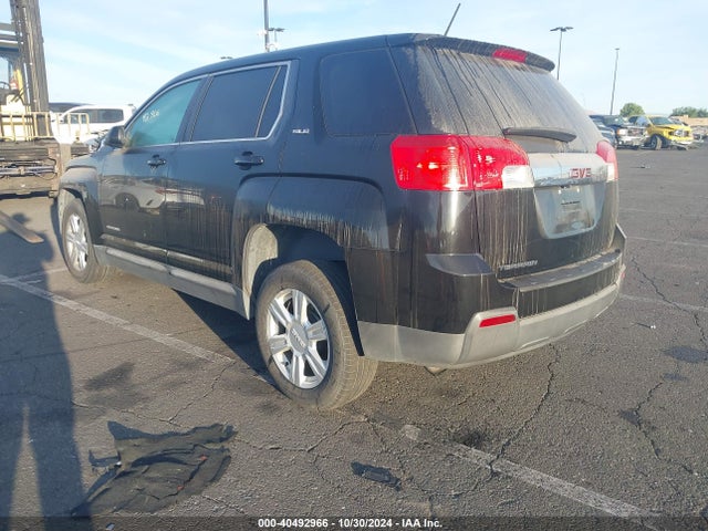 GMC Terrain Sle-1 2014 2GKALMEK6E6308242 Image 3