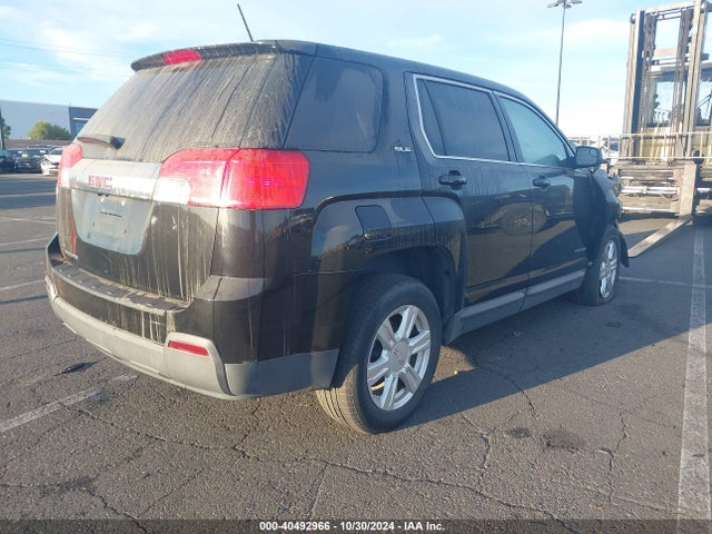 GMC Terrain Sle-1 2014 2GKALMEK6E6308242 Image 4
