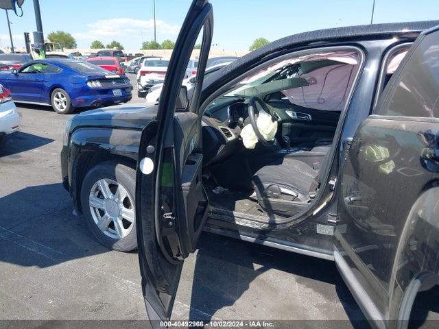 GMC Terrain Sle-1 2014 2GKALMEK6E6308242 Image 5