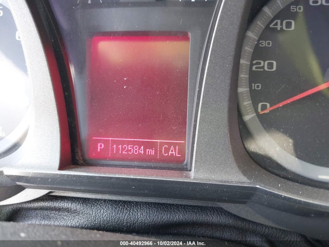 GMC Terrain Sle-1 2014 2GKALMEK6E6308242 Image 7