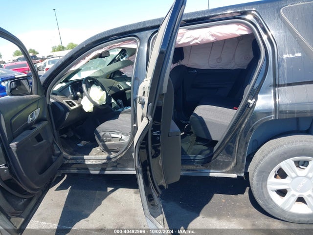 GMC Terrain Sle-1 2014 2GKALMEK6E6308242 Image 8