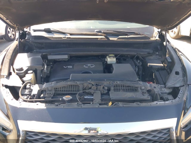 Продажа на аукционе авто 2020 Infiniti Qx60 Pure Awd, vin: 5N1DL0MM7LC548677, номер лота: 40492967