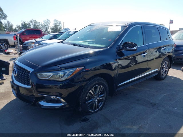 Продажа на аукционе авто 2020 Infiniti Qx60 Pure Awd, vin: 5N1DL0MM7LC548677, номер лота: 40492967