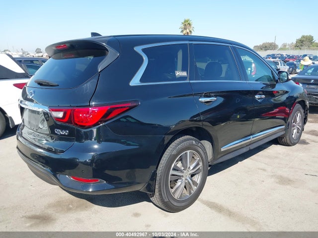Продажа на аукционе авто 2020 Infiniti Qx60 Pure Awd, vin: 5N1DL0MM7LC548677, номер лота: 40492967