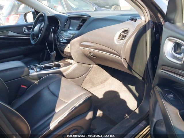 Продажа на аукционе авто 2020 Infiniti Qx60 Pure Awd, vin: 5N1DL0MM7LC548677, номер лота: 40492967