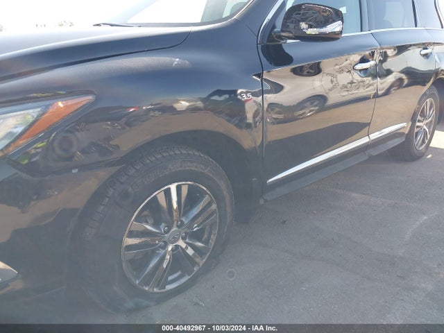 Продажа на аукционе авто 2020 Infiniti Qx60 Pure Awd, vin: 5N1DL0MM7LC548677, номер лота: 40492967