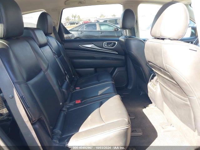 Продажа на аукционе авто 2020 Infiniti Qx60 Pure Awd, vin: 5N1DL0MM7LC548677, номер лота: 40492967