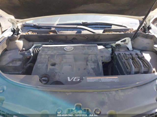 3GYFNAE39GS523101 Cadillac Srx Standard