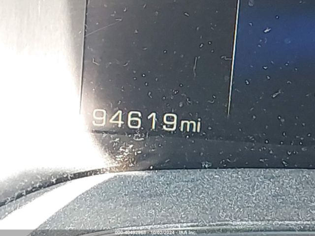 3GYFNAE39GS523101 Cadillac Srx Standard