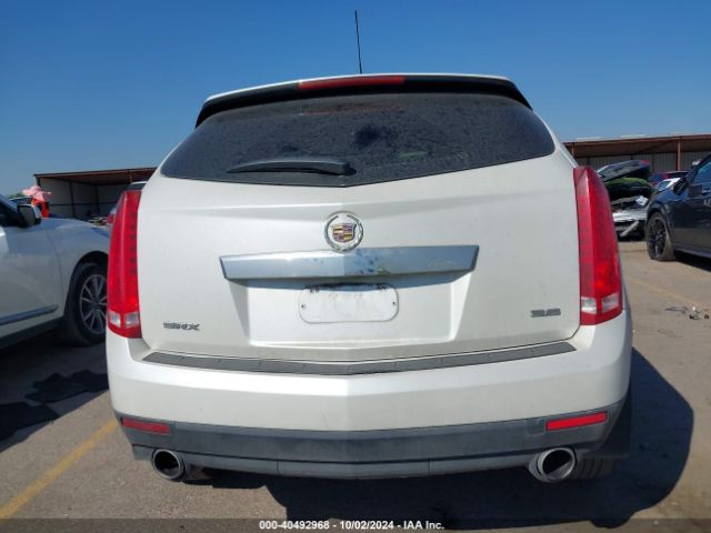 3GYFNAE39GS523101 Cadillac Srx Standard