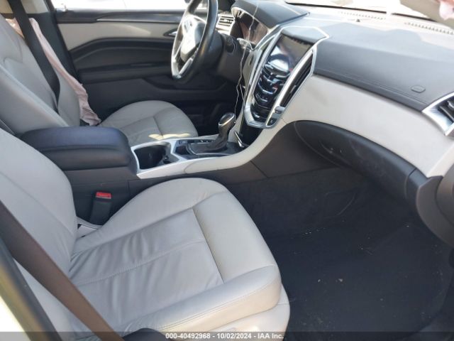 3GYFNAE39GS523101 Cadillac Srx Standard
