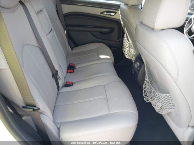 3GYFNAE39GS523101 Cadillac Srx Standard