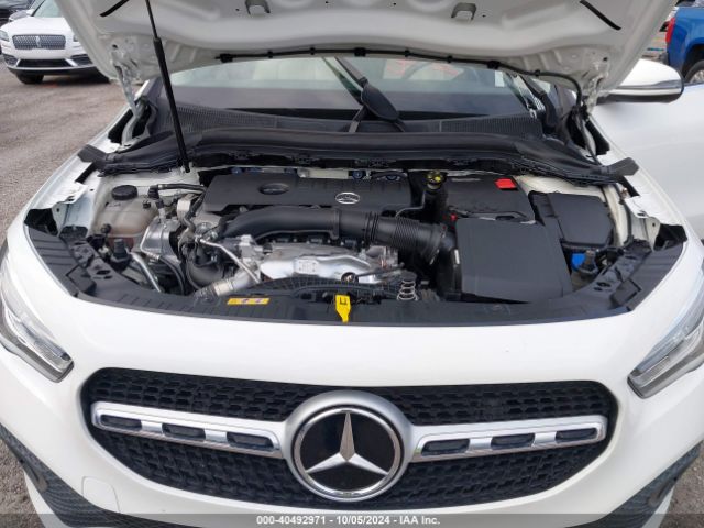 W1N4N4GB5MJ157906 Mercedes-Benz GLA 250