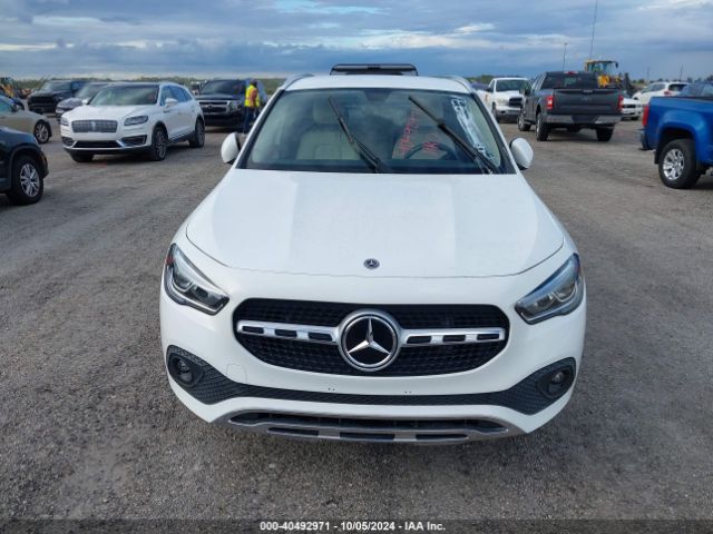 W1N4N4GB5MJ157906 Mercedes-Benz GLA 250