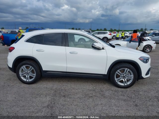 W1N4N4GB5MJ157906 Mercedes-Benz GLA 250