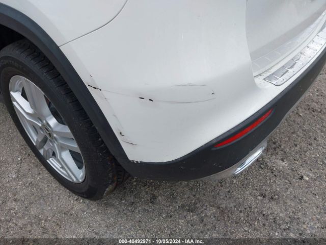 W1N4N4GB5MJ157906 Mercedes-Benz GLA 250
