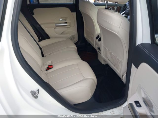 W1N4N4GB5MJ157906 Mercedes-Benz GLA 250