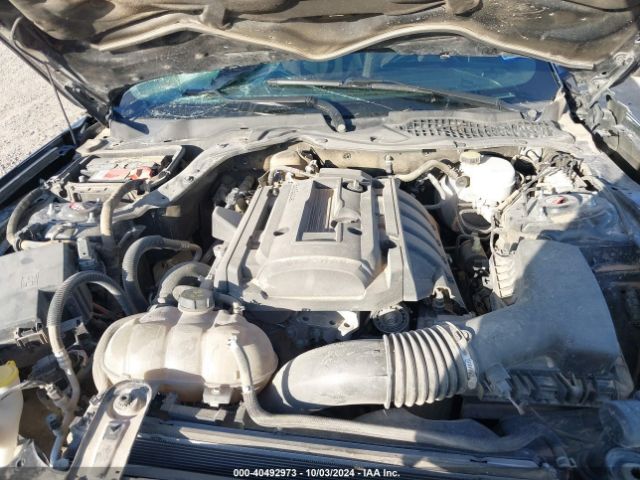 1FA6P8TH2J5105221 Ford Mustang Ecoboost