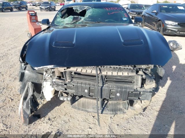 1FA6P8TH2J5105221 Ford Mustang Ecoboost