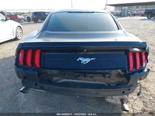 1FA6P8TH2J5105221 Ford Mustang Ecoboost