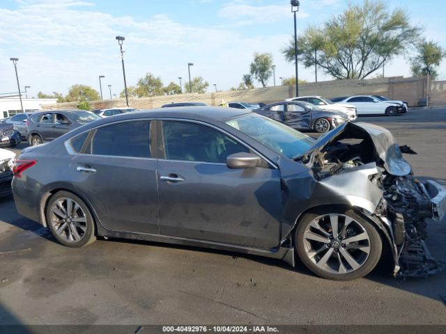 1N4AL3AP7HC296658 Nissan Altima 2.5 Sr