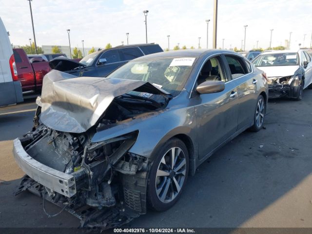 1N4AL3AP7HC296658 Nissan Altima 2.5 Sr