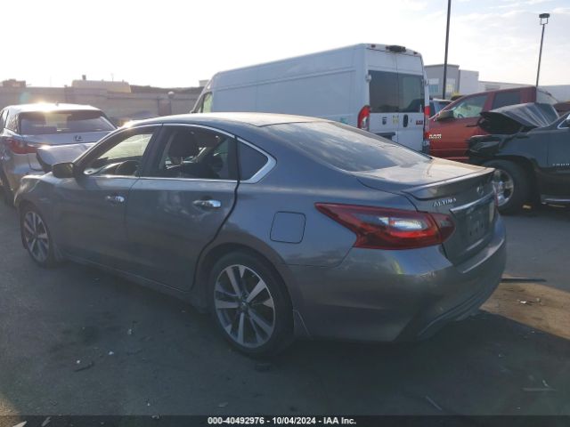 1N4AL3AP7HC296658 Nissan Altima 2.5 Sr