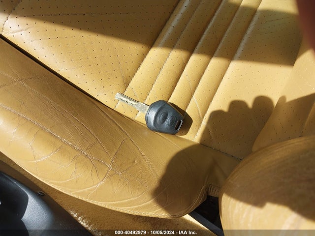 1999 PORSCHE BOXSTER WP0CA2981XU627582 Photo 10