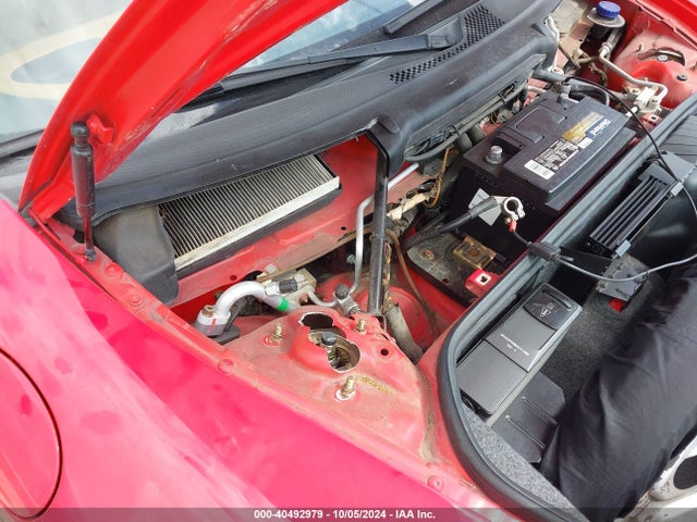 1999 PORSCHE BOXSTER WP0CA2981XU627582 Photo 5