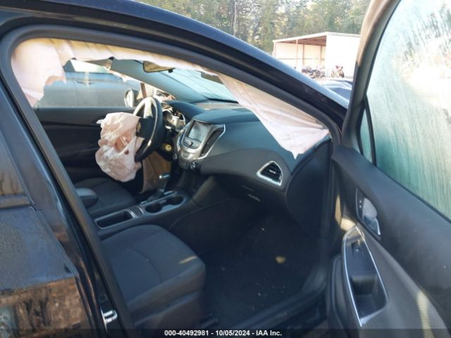 3G1BC6SM8KS575468 Chevrolet CRUZE LS