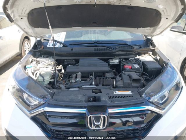 2HKRW1H51MH424453 Honda Cr-v 2wd Ex