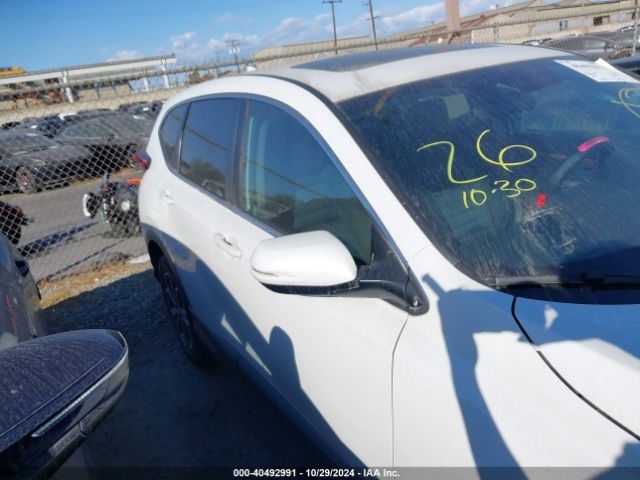 2HKRW1H51MH424453 Honda Cr-v 2wd Ex