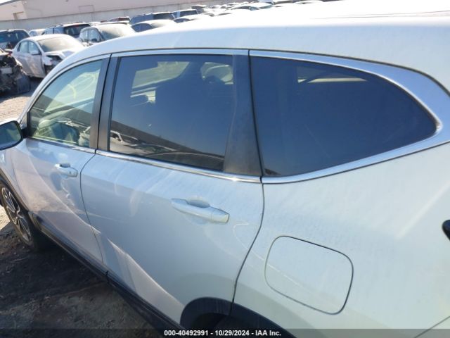 2HKRW1H51MH424453 Honda Cr-v 2wd Ex