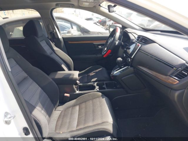 2HKRW1H51MH424453 Honda Cr-v 2wd Ex