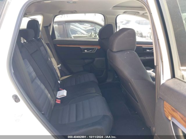 2HKRW1H51MH424453 Honda Cr-v 2wd Ex