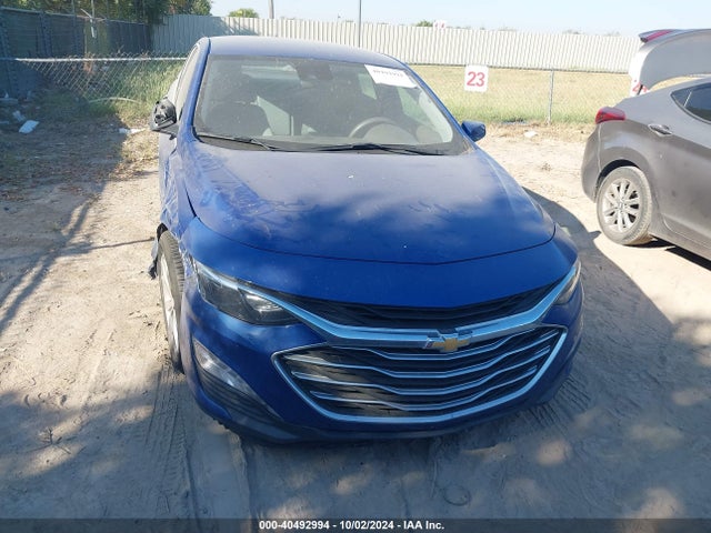 Продаж на аукціоні авто 2023 Chevrolet Malibu Fwd 1lt, vin: 1G1ZD5ST4PF213999, номер лоту: 40492994