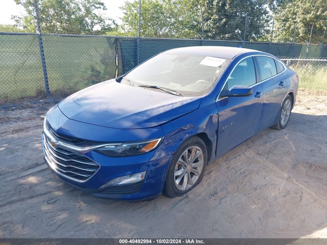 Продаж на аукціоні авто 2023 Chevrolet Malibu Fwd 1lt, vin: 1G1ZD5ST4PF213999, номер лоту: 40492994