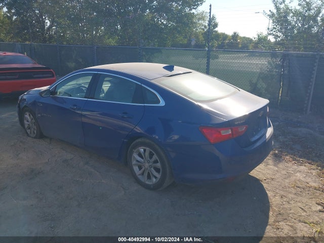 Продаж на аукціоні авто 2023 Chevrolet Malibu Fwd 1lt, vin: 1G1ZD5ST4PF213999, номер лоту: 40492994